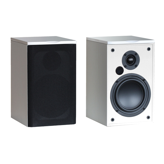 Advance acoustic AIR 55 Schnellstart
