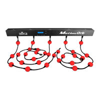 Chauvet Dj Motion Orb EXT Kurzanleitung