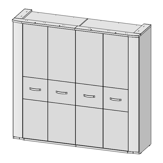 Forte RONDINO RDNS941BT Montageanleitung