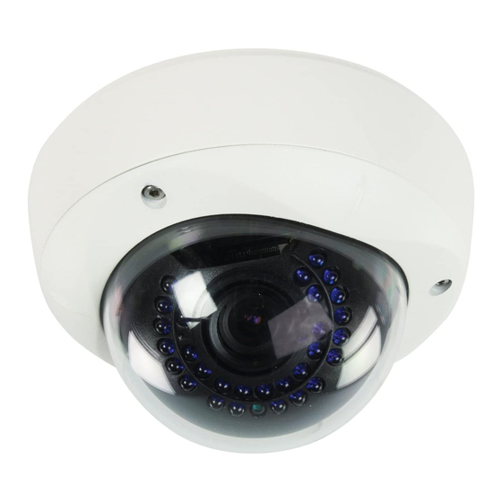Konig Electronic SEC-CAM390 Anleitung