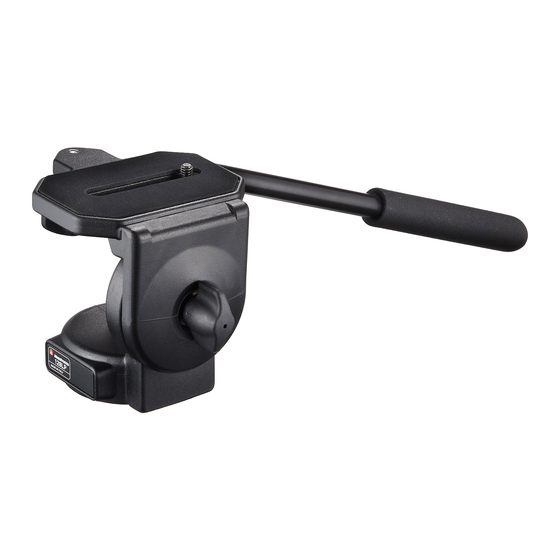 Manfrotto 128LP Handbuch
