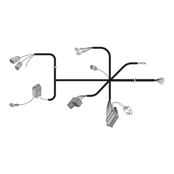 ECS Electronics AF-013-BX Einbauanleitung