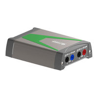 Hella Gutmann MT-USB Bedienungsanleitung