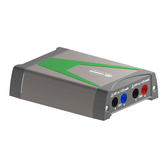 Hella Gutmann MT-USB Bedienungsanleitung