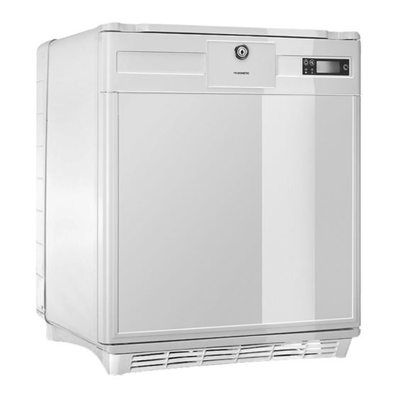 Dometic SILENCIO HC302D Montage- Und Bedienungsanleitung