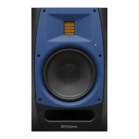 PRESONUS R65 Schnellstartanleitung