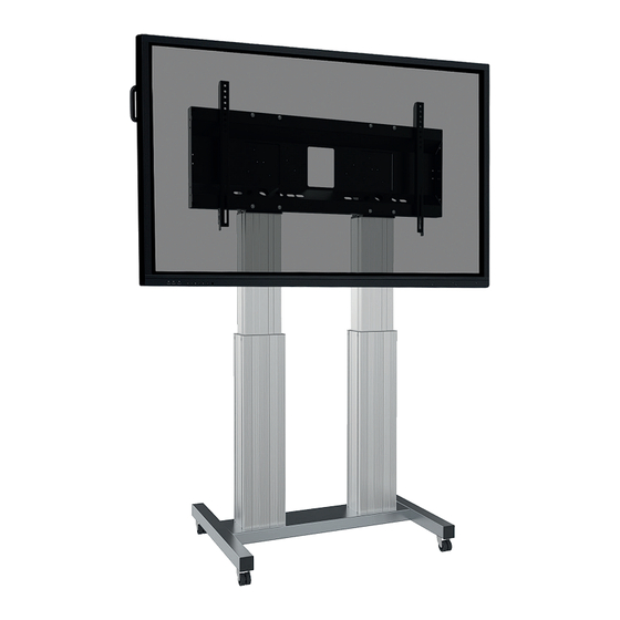 celexon Adjust-70120MB Montageanleitung