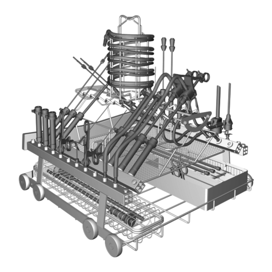 Miele A 203 Gebrauchsanweisung