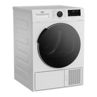 Beko DHC 946 GX Bedienungsanleitung