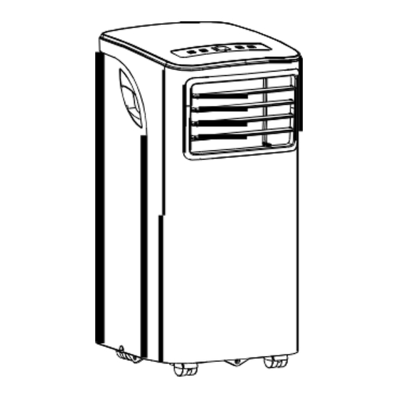 Midea PH1-Serie Bedienungsanleitung