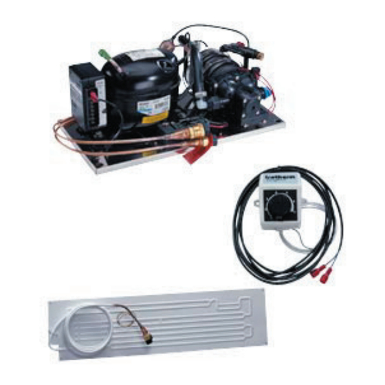 Isotherm Compact Magnum Einbau- Und Bedienungsanleitung