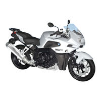 BMW Motorrad K 1200 R 2007 Bedienungsanleitung