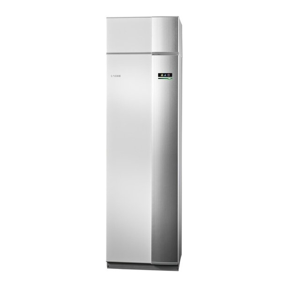 Nibe F370 Handbuch