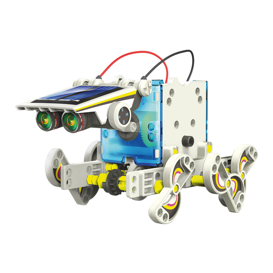 ItsImagical 14x1 eco-robot Montageanleitung