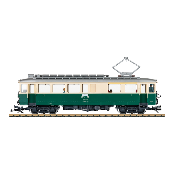 LGB 25390 Bedienungsanleitung