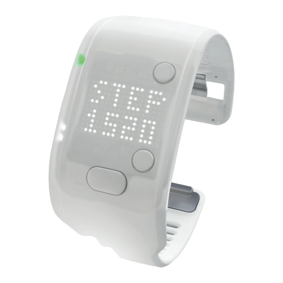 miCoach adidas FIT SMART Benutzerhandbuch