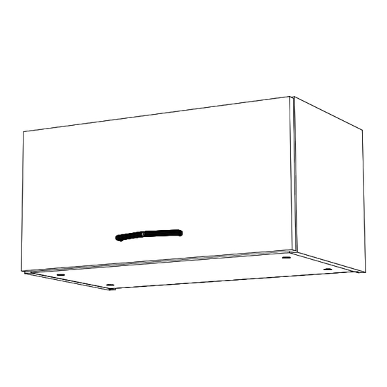 Forte CLASSICO CH506 Montageanleitung