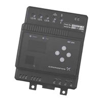 Grundfos MP 204 Montage- Und Betriebsanleitung