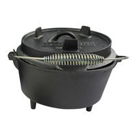 Skandika Dutch Oven Bedienungs- Und Pflegeanleitung