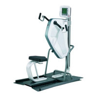 emotion fitness motion body 800 Gebrauchsanweisung