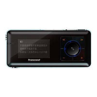 Transcend MP630 Benutzerhandbuch