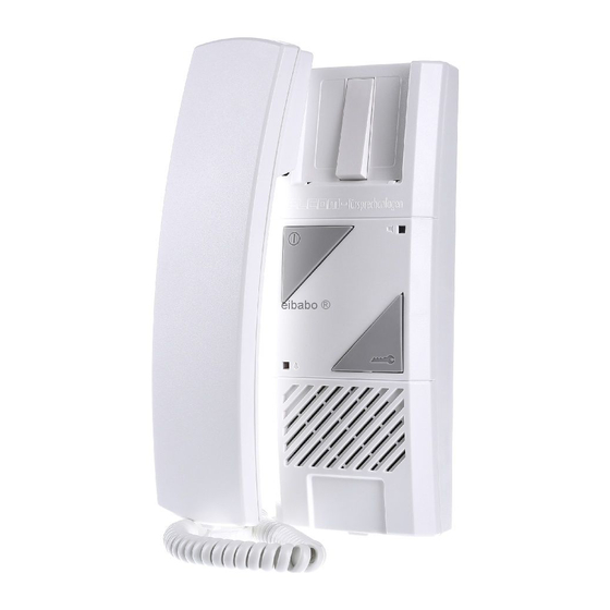 ELCOM HT-Universal2 Bedienungsanleitung