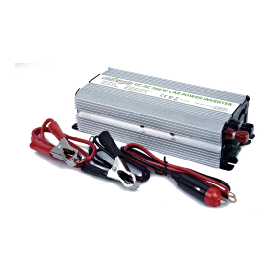 Energenie EG-PWC-033 Handbuch
