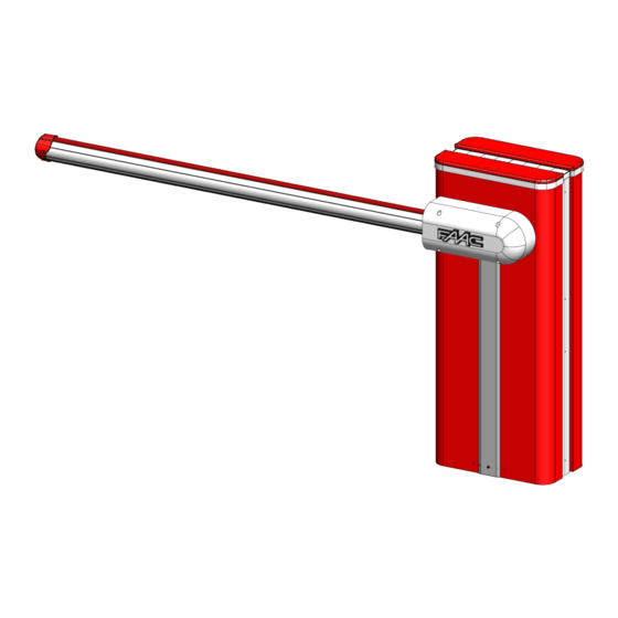 FAAC B680H Installationsanleitung