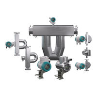 Siemens SITRANS FC740 Betriebsanleitung