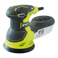 Ryobi ROS300 Originalanleitung