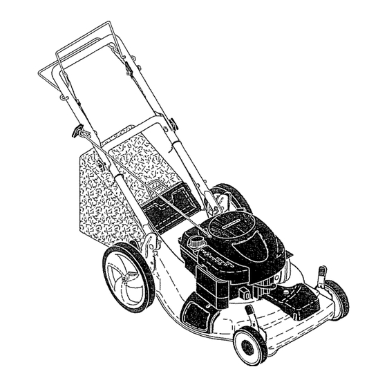 Craftsman 37122 Anleitungshandbuch