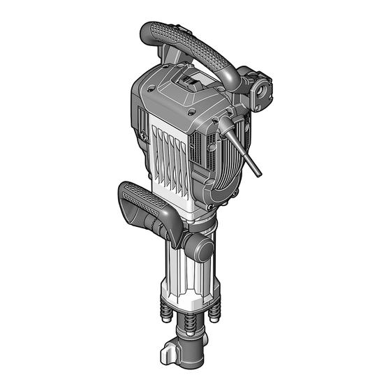 Würth master MH 16-XE Bedienungsanleitung
