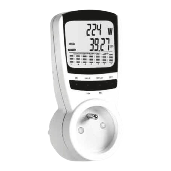 Globaltronics GT-PM-05 Bedienungsanleitung