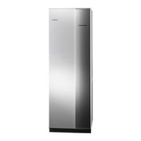 Nibe FIGHTER 1240 Bedienungsanweisung