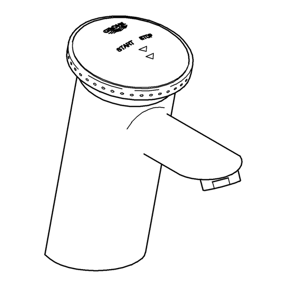 Grohe Contromix 36 109 Anleitung