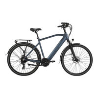Ks Cycling Adore ATR-190 179E Informationen Zum Gebrauch