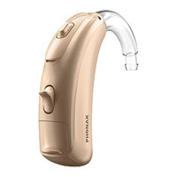 Phonak Sky B70-UP Gebrauchsanweisung