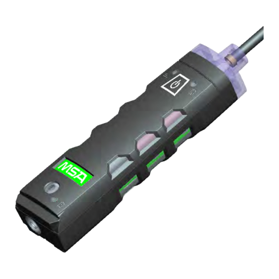 MSA ALTAIR Pump Probe Gebrauchsanleitung