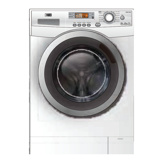 Haier HW60-1482A Gebrauchsanleitung
