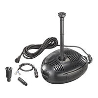 esotec Roma LED Bedienungsanleitung