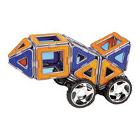 Itsimagical Magformers 32 XL Montageanleitung