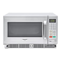 Panasonic NE-C1475 Bedienungsanleitung