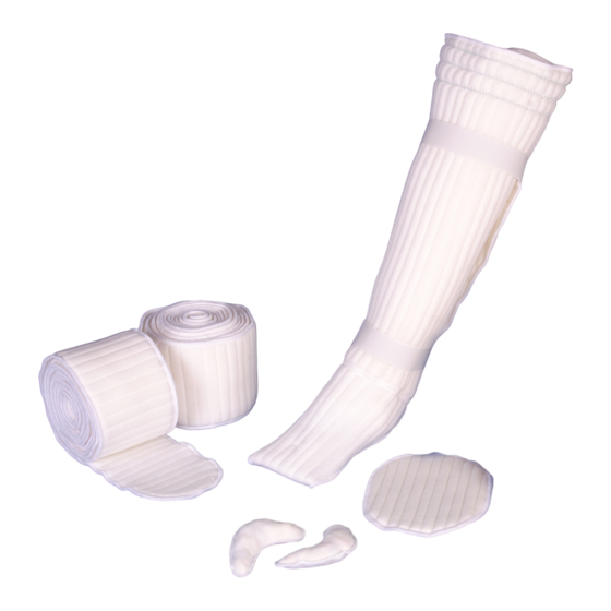 Juzo SoftCompress Gebrauchsanweisung