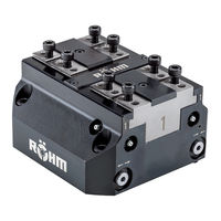 Rohm KZS-H 160 Originalbetriebsanleitung
