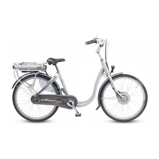 Sparta E-MOTION X2 RT Anleitung
