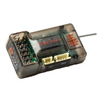 Spektrum SMART TECHNOLOGY SR6100AT Bedienungsanleitung