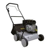 Mr. Gardener BV 400 Originalbetriebsanleitung