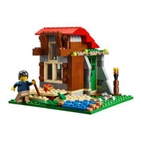 LEGO CREATOR 31050 Handbuch