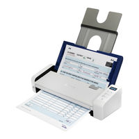 Xerox Duplex Portable Scanner Benutzerhandbuch