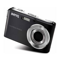 Benq E1050 Bedienungsanleitung